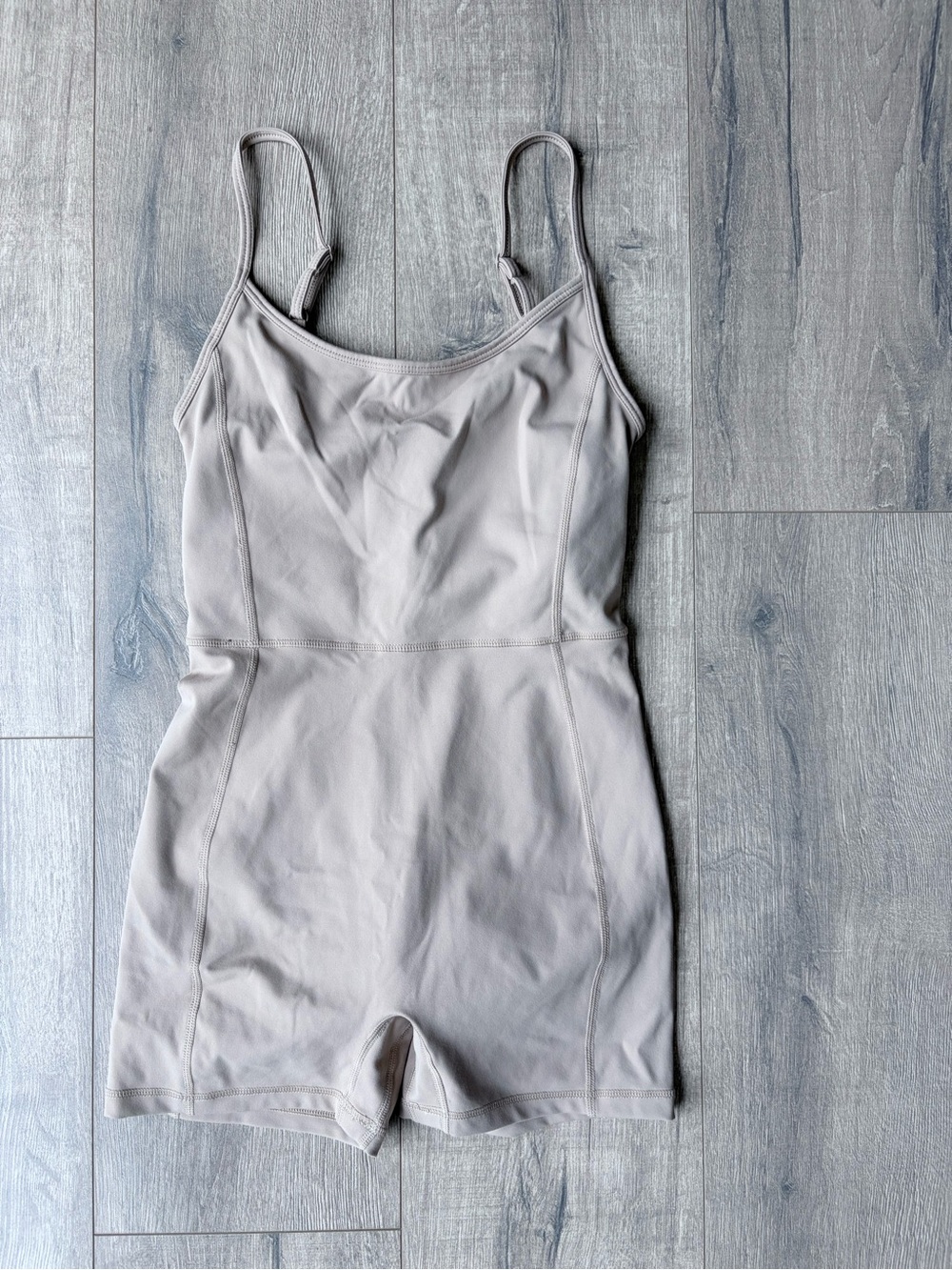 Pacsun Nude Coloured Romper Size XS